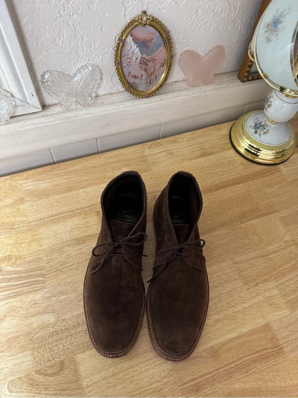 Alden 1492 unlined